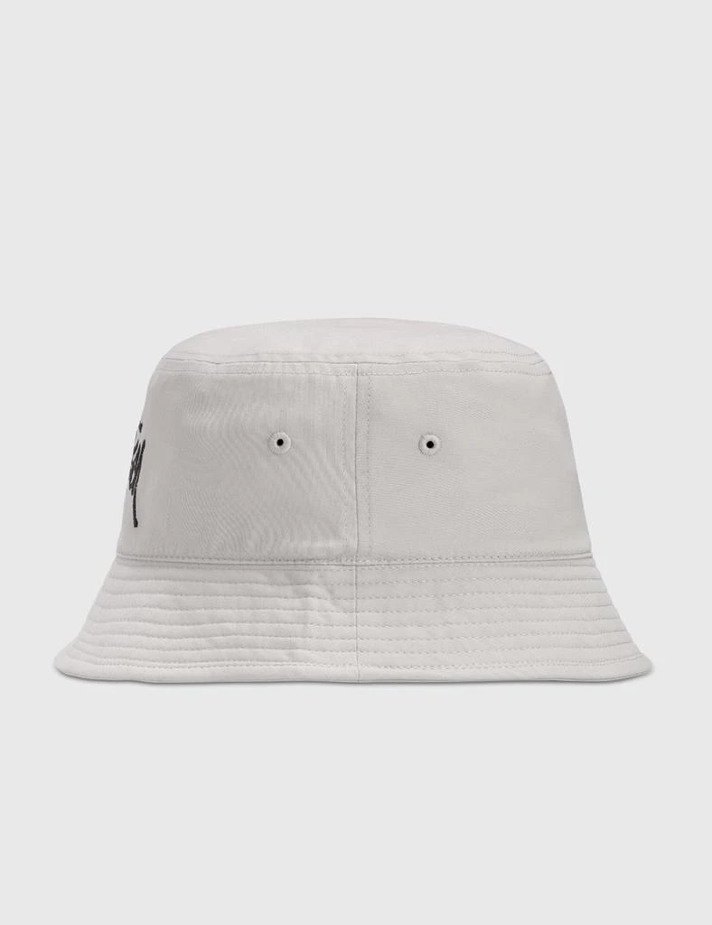 商品STUSSY|Brushed Big Basic Bucket Hat,价格¥229,第2张图片详细描述