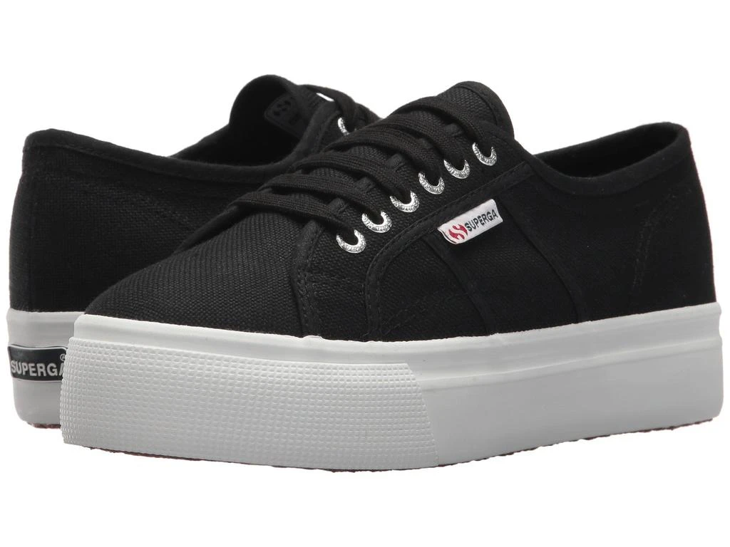 商品Superga|2790 Acotw 女士厚底休闲鞋,价格¥481,第1张图片