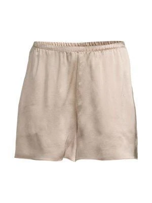 商品Vince|Silk Shorts,价格¥376,第3张图片详细描述