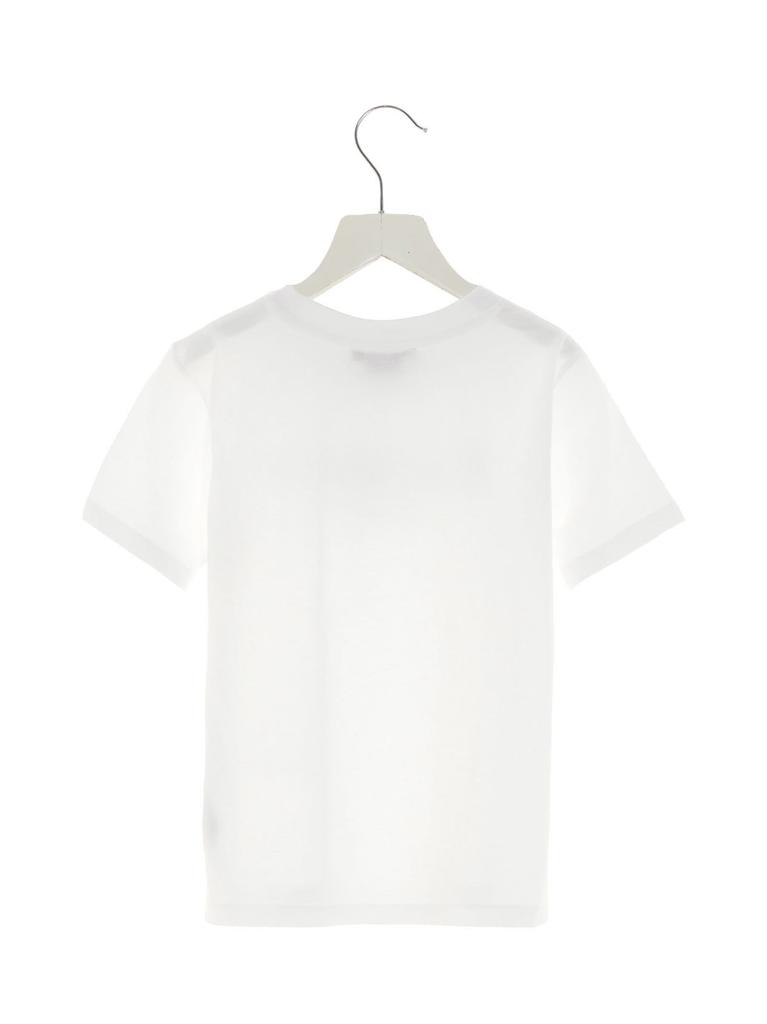 Balmain Sequin Logo T-shirt商品第2张图片规格展示