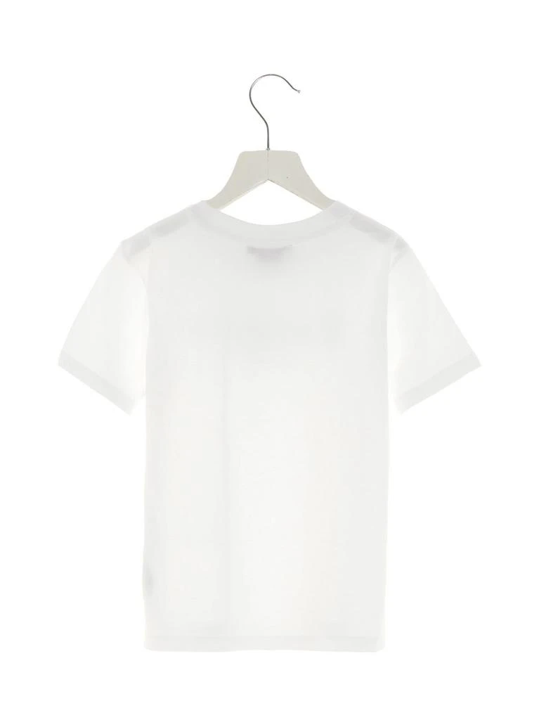 商品Balmain|Balmain Sequin Logo T-shirt,价格¥1143,第2张图片详细描述