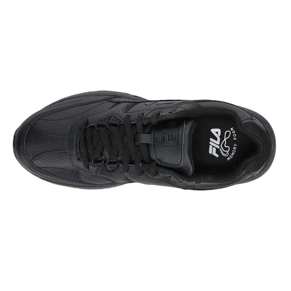 商品Fila|Memory Workshift Slip Resistant Work Shoes,价格¥445,第4张图片详细描述