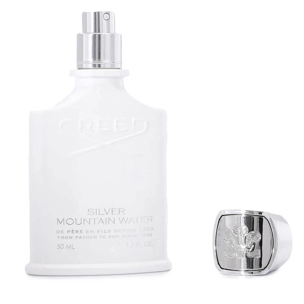 商品Creed|Silver Mountain Water / Creed EDP Spray 1.7 oz (50 ml) (u),价格¥1273,第2张图片详细描述