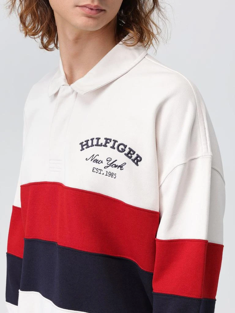 商品Tommy Hilfiger|Tommy Hilfiger polo shirt for man,价格¥1428,第3张图片详细描述