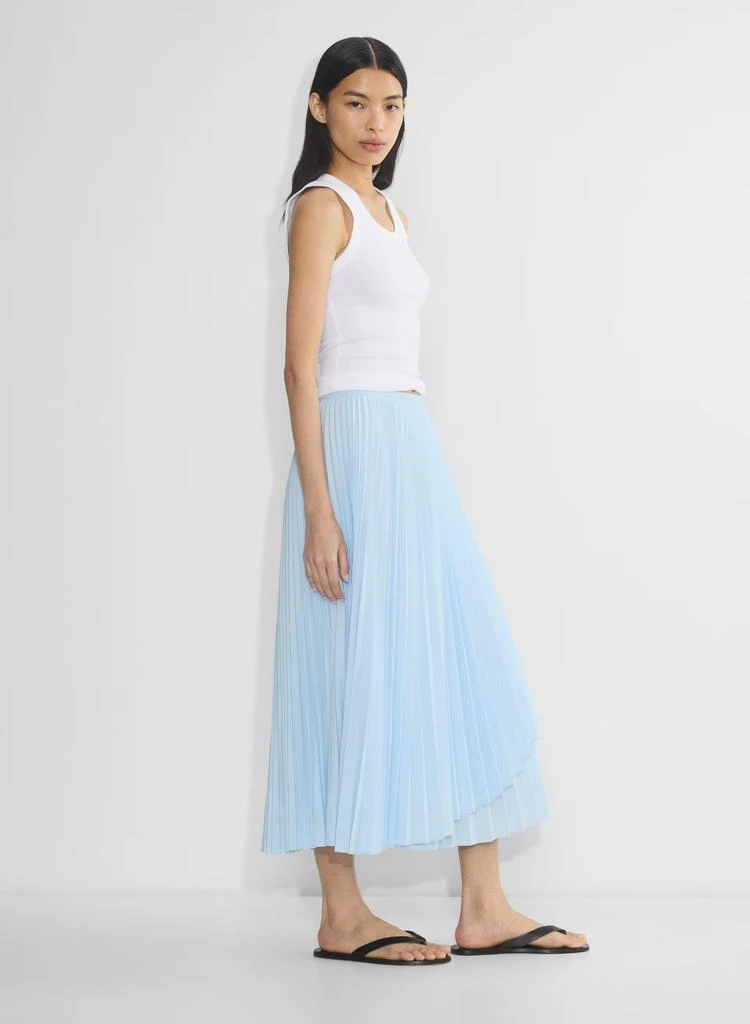 商品Aritzia|Babaton - Ladder Poplin Skirt,价格¥484,第3张图片详细描述
