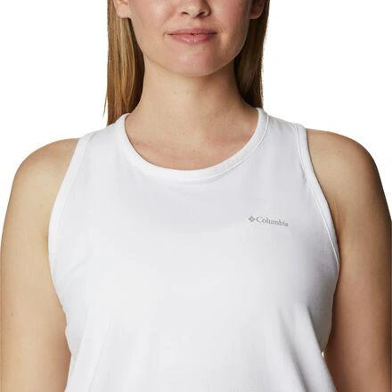 商品Columbia|Sun Trek Racerback Tank Top - Women's,价格¥110,第4张图片详细描述