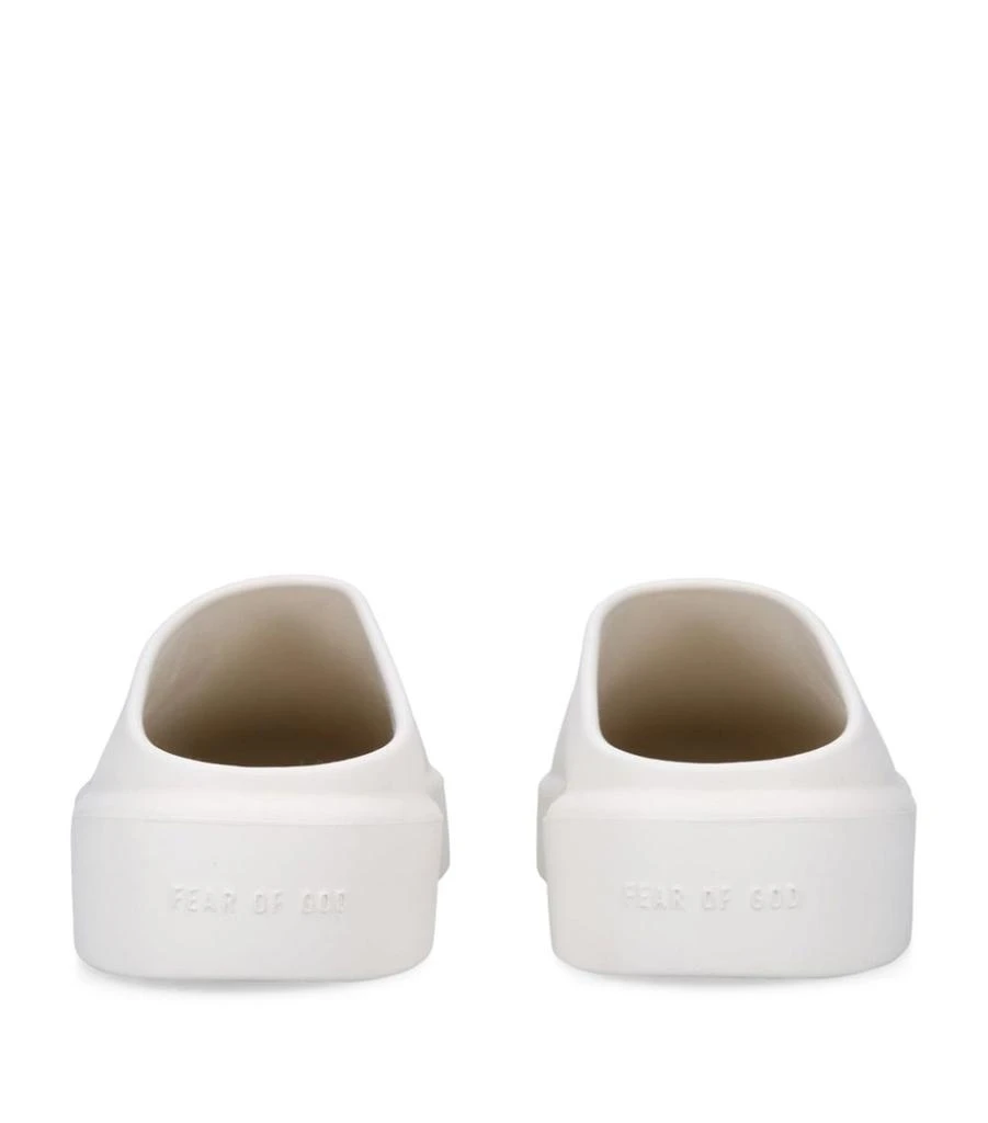 商品Fear of god|California Slippers,价格¥1283,第2张图片详细描述