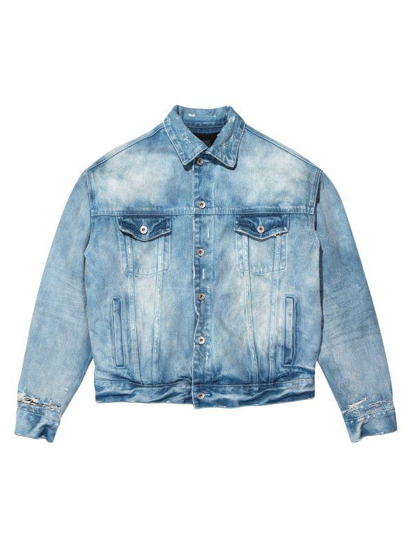 Padded Denim Jacket – On Sale Now with Up to 61% Off