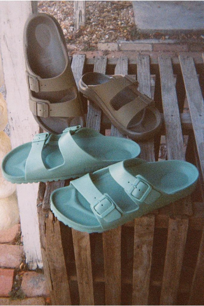 商品Birkenstock|Birkenstock Men's Arizona EVA Sandal,价格¥392,第1张图片