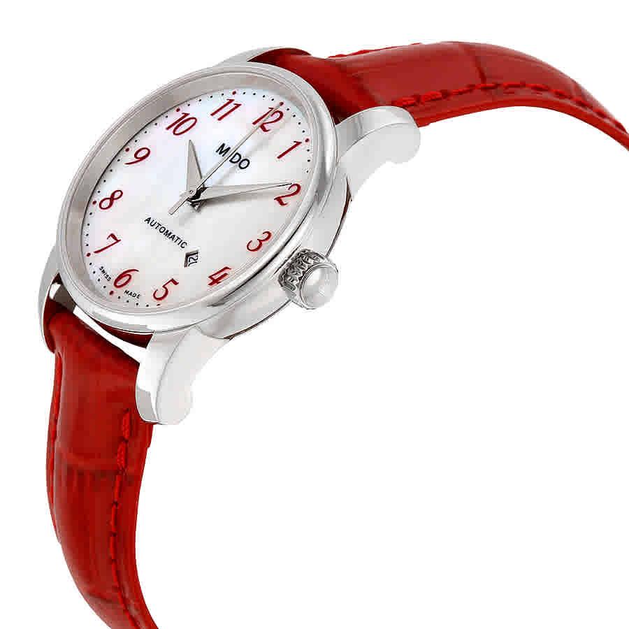 Mido Baroncelli Ladies Automatic Watch M76004397商品第2张图片规格展示