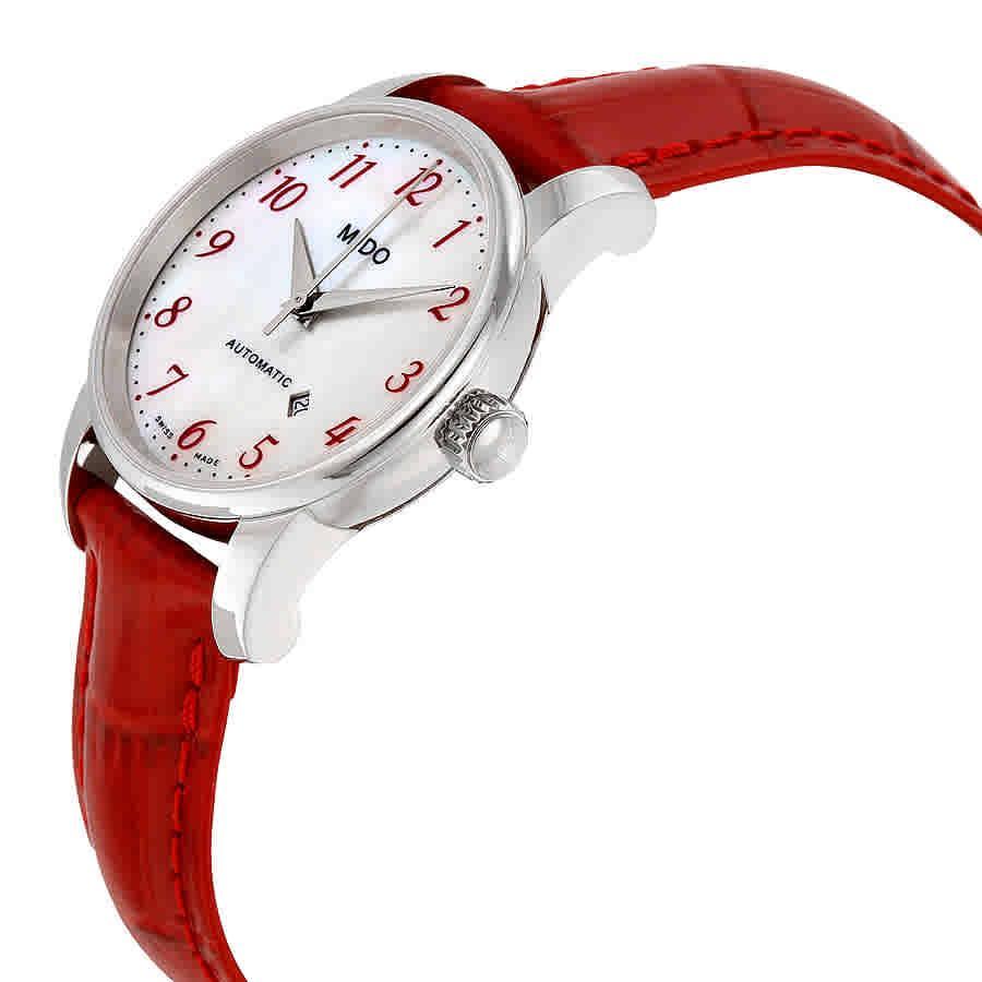 商品MIDO|Mido Baroncelli Ladies Automatic Watch M76004397,价格¥3342,第4张图片详细描述