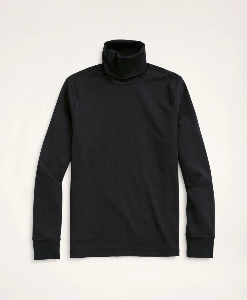 商品Brooks Brothers|Stretch Supima® Cotton Turtleneck,价格¥571,第1张图片