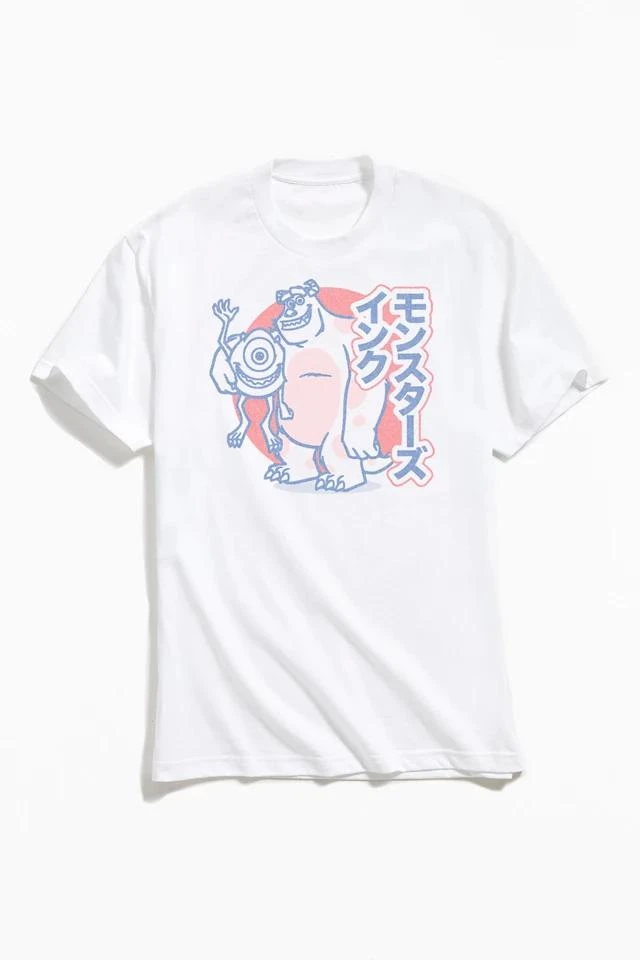 商品Urban Outfitters|Disney Monsters Inc Mike Tee,价格¥150,第1张图片