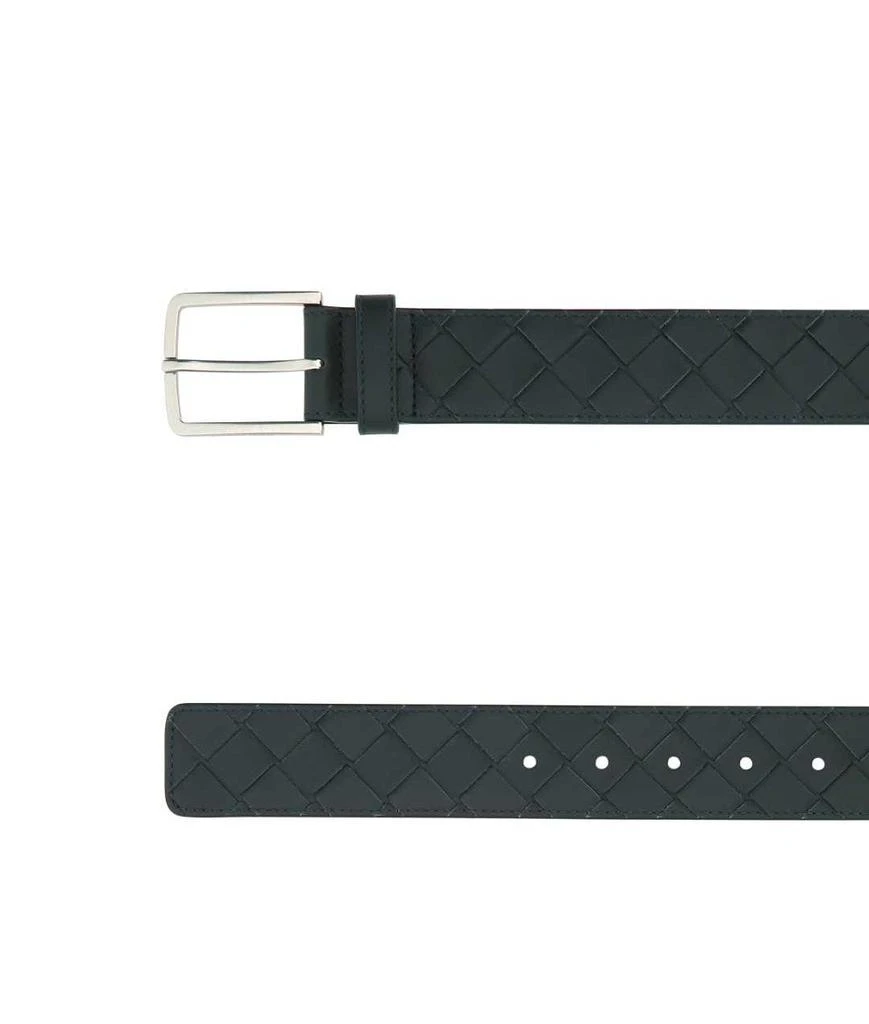 商品Bottega Veneta|Bottega Veneta Intreccio Belt,价格¥3934,第2张图片详细描述