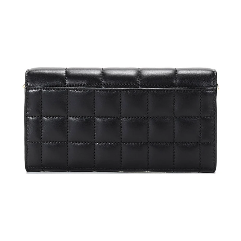 MICHAEL KORS 女士黑色单肩包 32S1G1SC9L-BLACK 商品