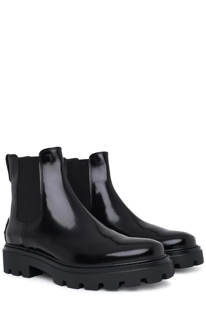 商品Tod's|Tod's Classic Chunky-Sole Ankle Boots,价格¥4743,第3张图片详细描述