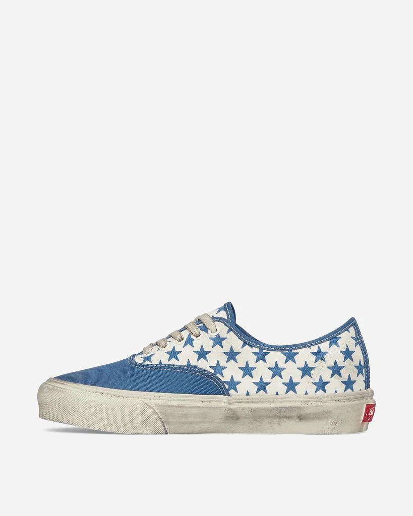 商品Vans|Bianca Chandôn Authentic VLT LX Sneakers Blue,价格¥395,第3张图片详细描述