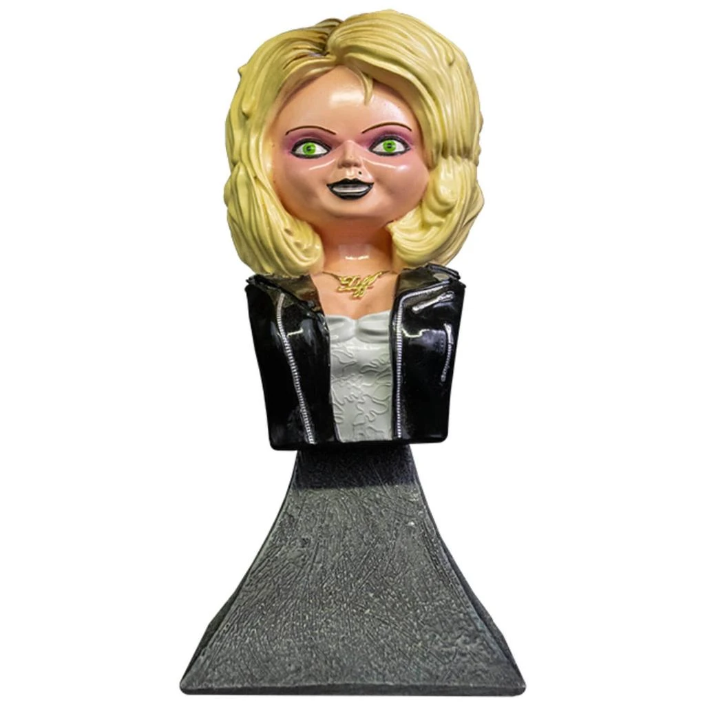 商品Trick or Treat Studios|Trick or Treat Studios Bride of Chucky Mini Bust Tiffany 15 cm,价格¥286,第1张图片