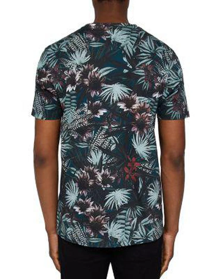 商品Ted Baker London|Limited Edition 印花短袖,价格¥415,第2张图片详细描述