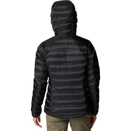 商品Columbia|Pebble Peak Down Hooded Jacket - Women's,价格¥1043,第2张图片详细描述