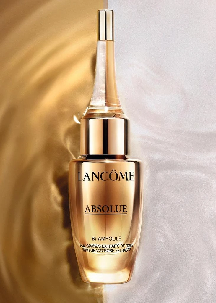 商品Lancôme|Absolue Ultimate Repair Bi-Ampoule 12ml,价格¥1487,第2张图片详细描述