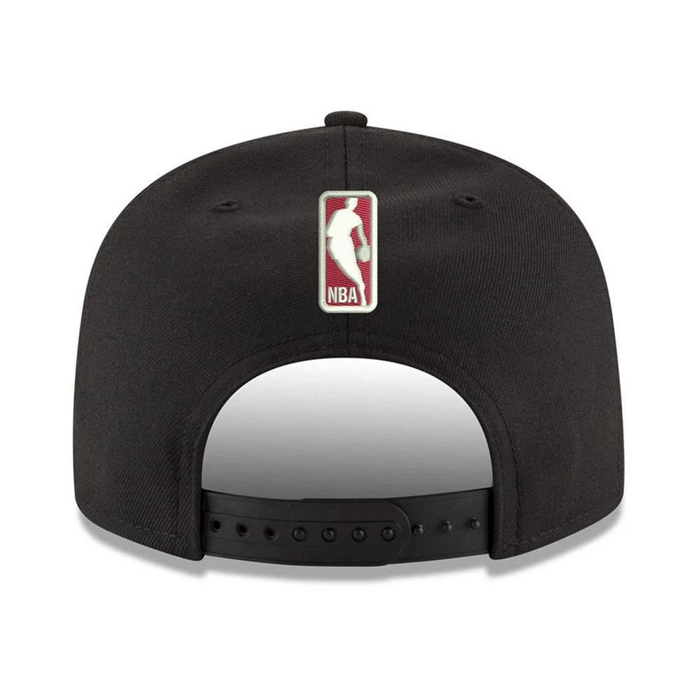 商品New Era|Chicago Bulls Basic Link 9FIFTY Snapback Cap,价格¥239,第4张图片详细描述