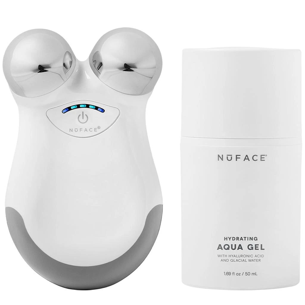 商品NuFace|NuFACE Mini Facial Toning Device,价格¥975,第1张图片