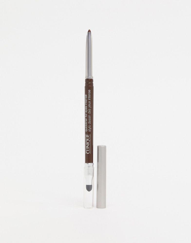 商品Clinique|Clinique Quickliner For Eyes  - Intense Chocolate,价格¥168,第1张图片