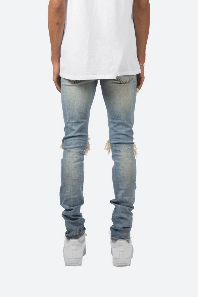 商品MNML|X162 Skinny Denim - Blue,价格¥226,第4张图片详细描述