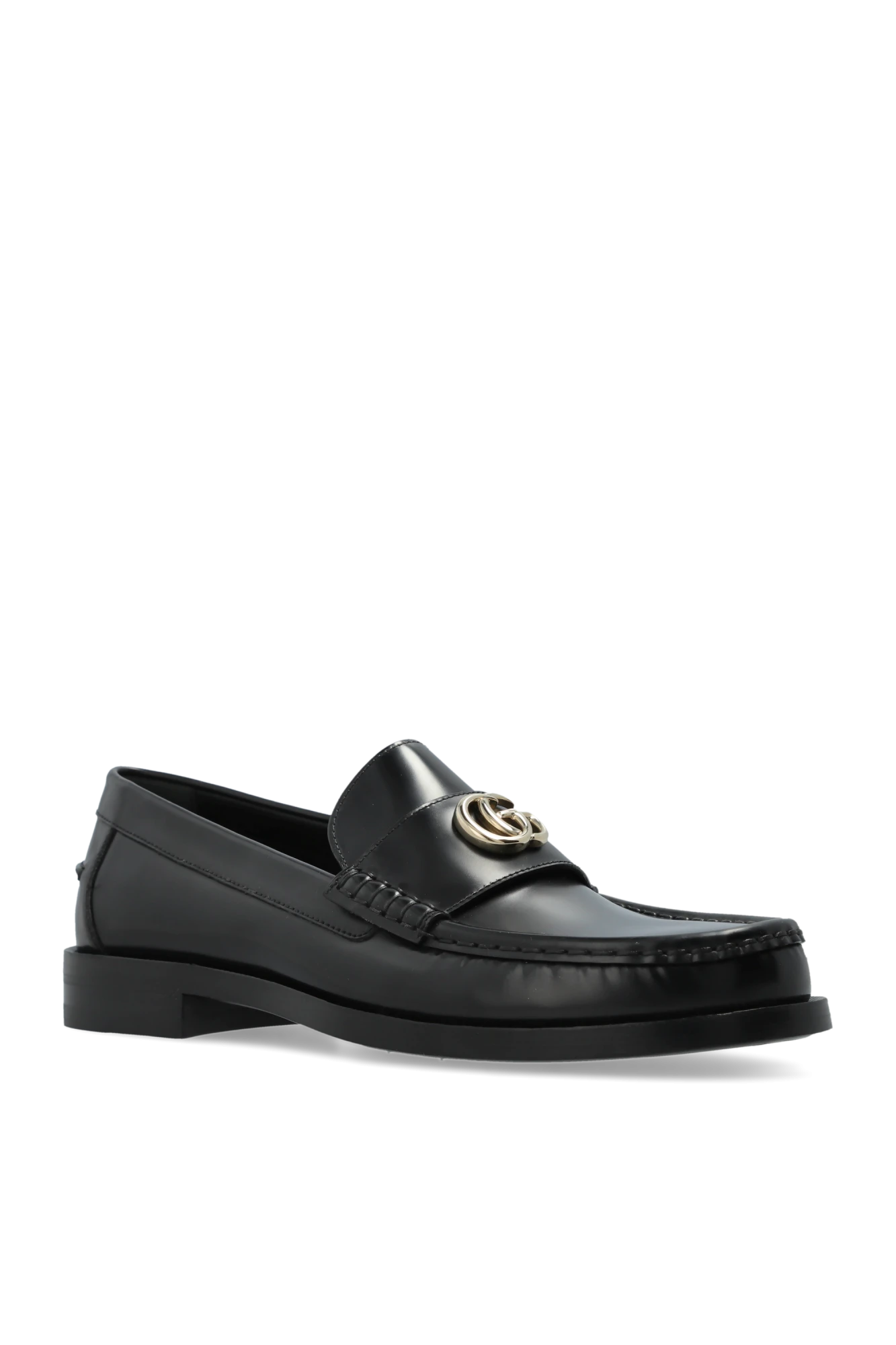 商品Gucci|Gucci 女士休闲鞋 81633317X001000 黑色,价格¥6393 描述