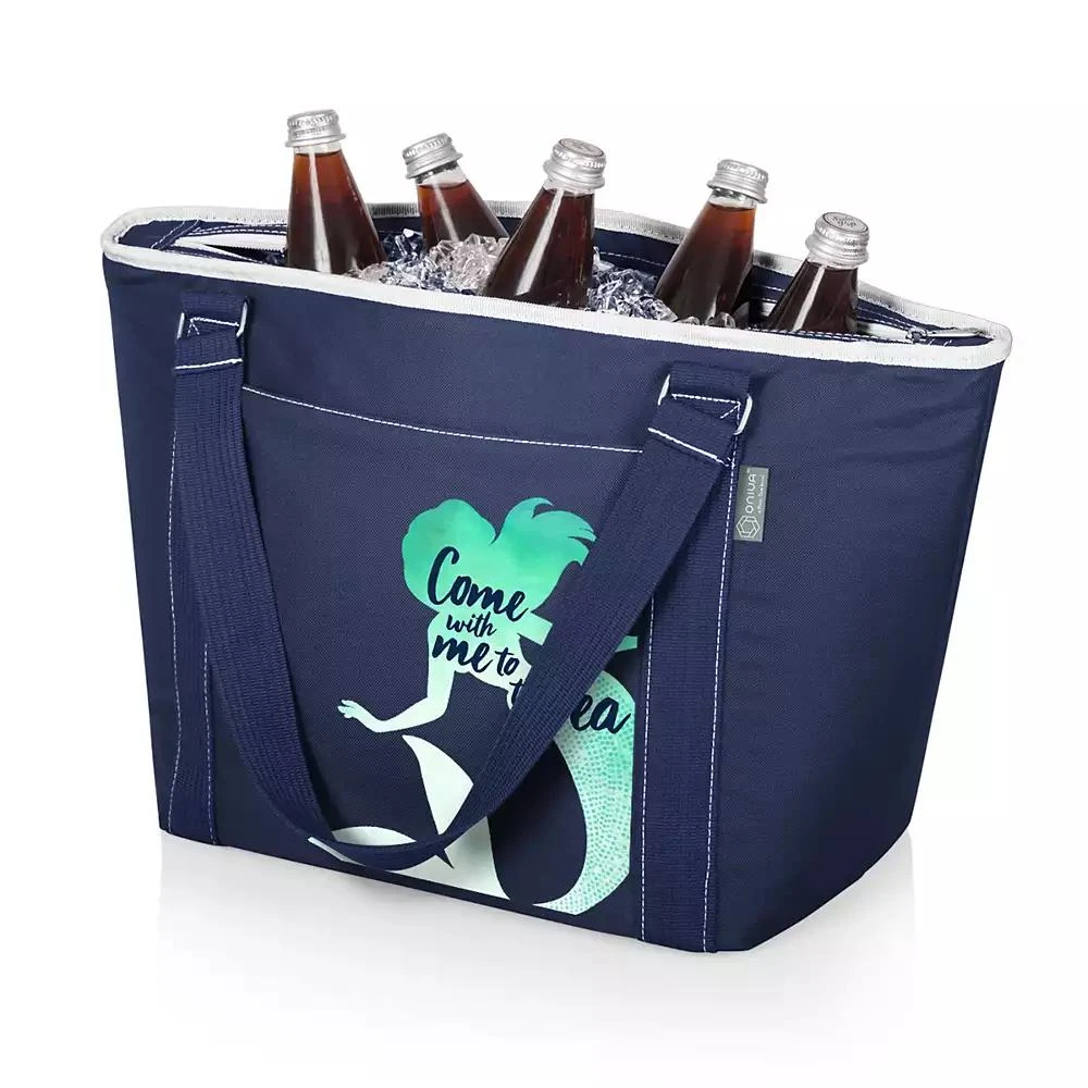商品Disney|Little Mermaid Topanga Cooler Tote,价格¥269,第2张图片详细描述