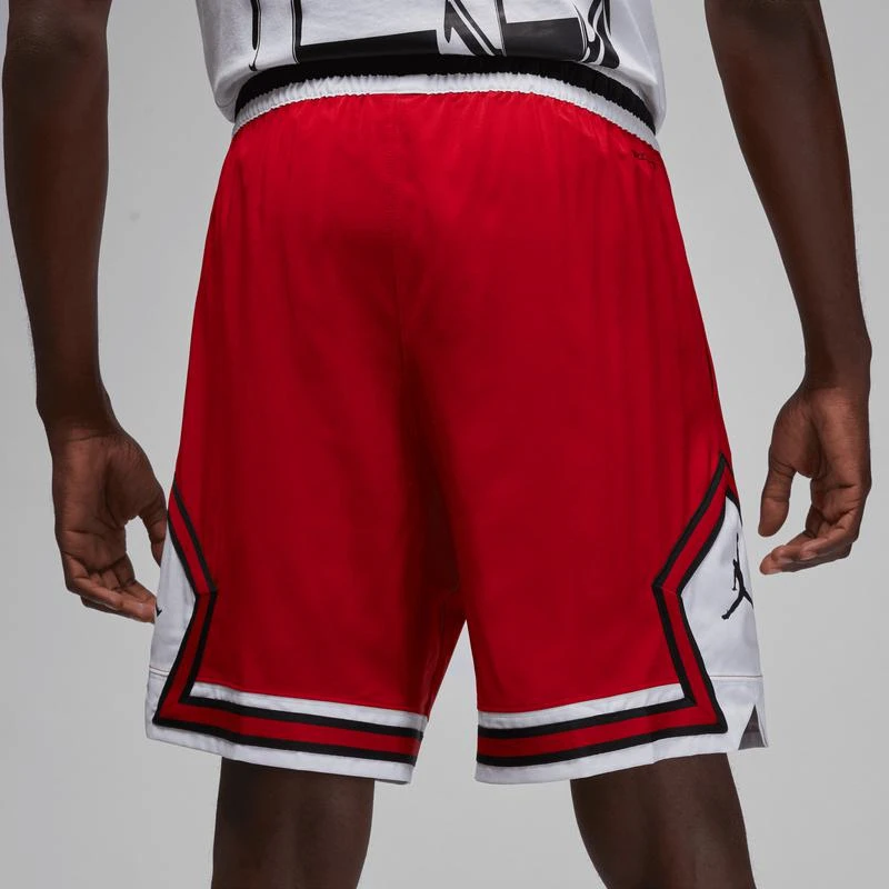 商品Jordan|Jordan Dri-FIT Sport Woven Diamond Shorts - Men's,价格¥416,第2张图片详细描述