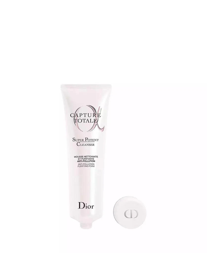 商品Dior|Capture Totale Super Potent Cleanser,价格¥487,第2张图片详细描述