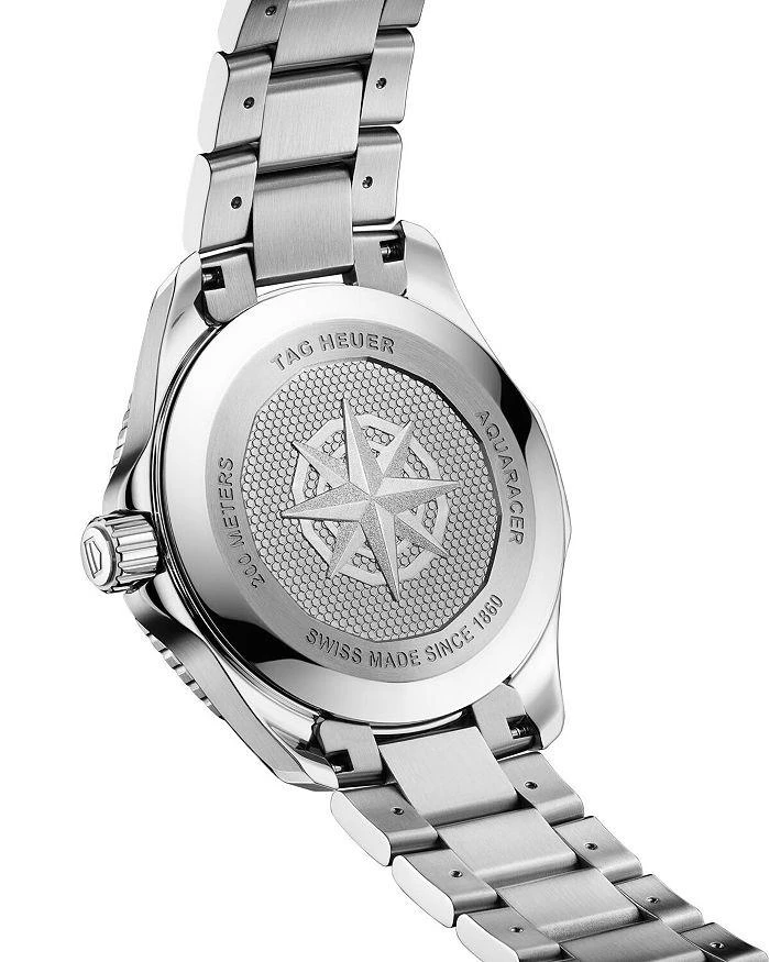 商品TAG Heuer|Aquaracer Professional 200 Automatic Watch, 40mm,价格¥20937,第5张图片详细描述