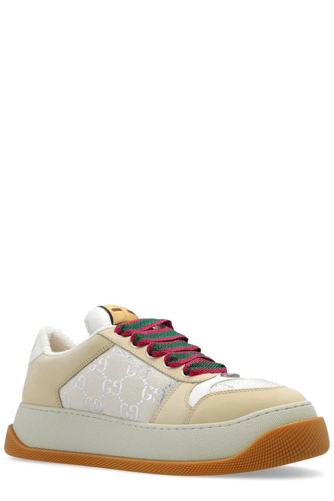 商品Gucci|Gucci GG Screener Low-Top Trainers,价格¥6610,第2张图片详细描述