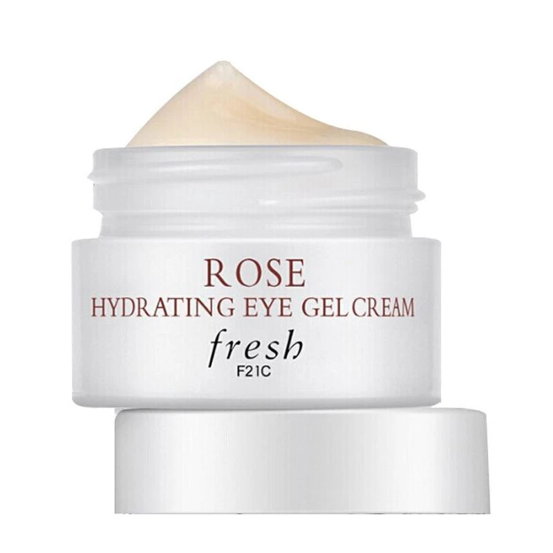 商品【原封正品】 Fresh|馥蕾诗 玫瑰润泽水凝眼霜润泽明眸眼部凝霜 15ml 舒缓水润 亮泽眼周,价格¥356,第1张图片