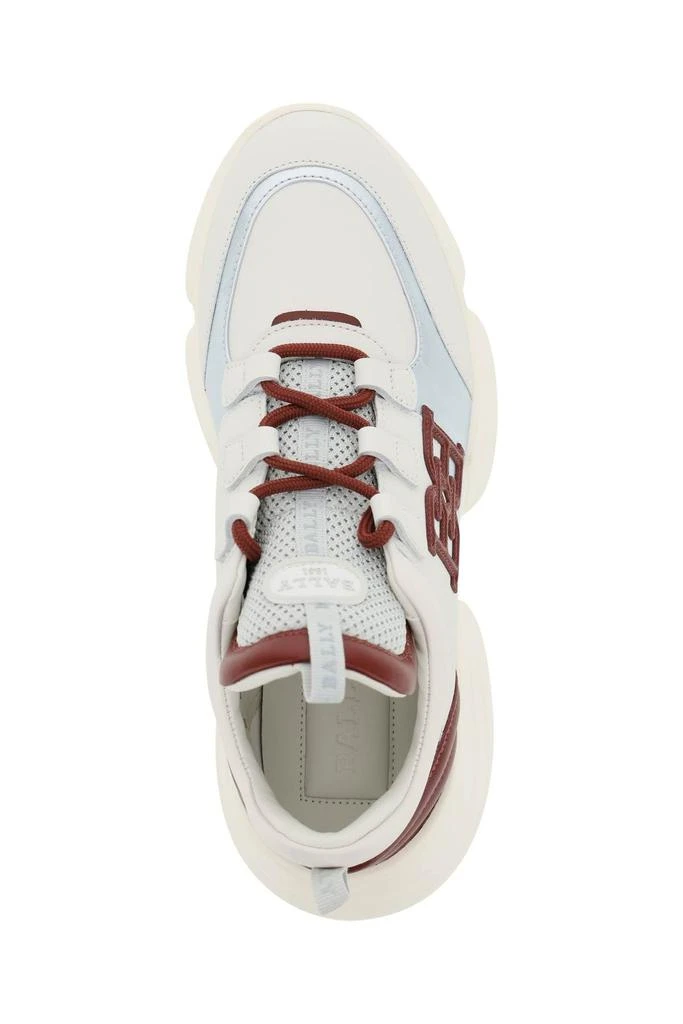 商品Bally|CLAIRES SNEAKERS,价格¥3365,第3张图片详细描述