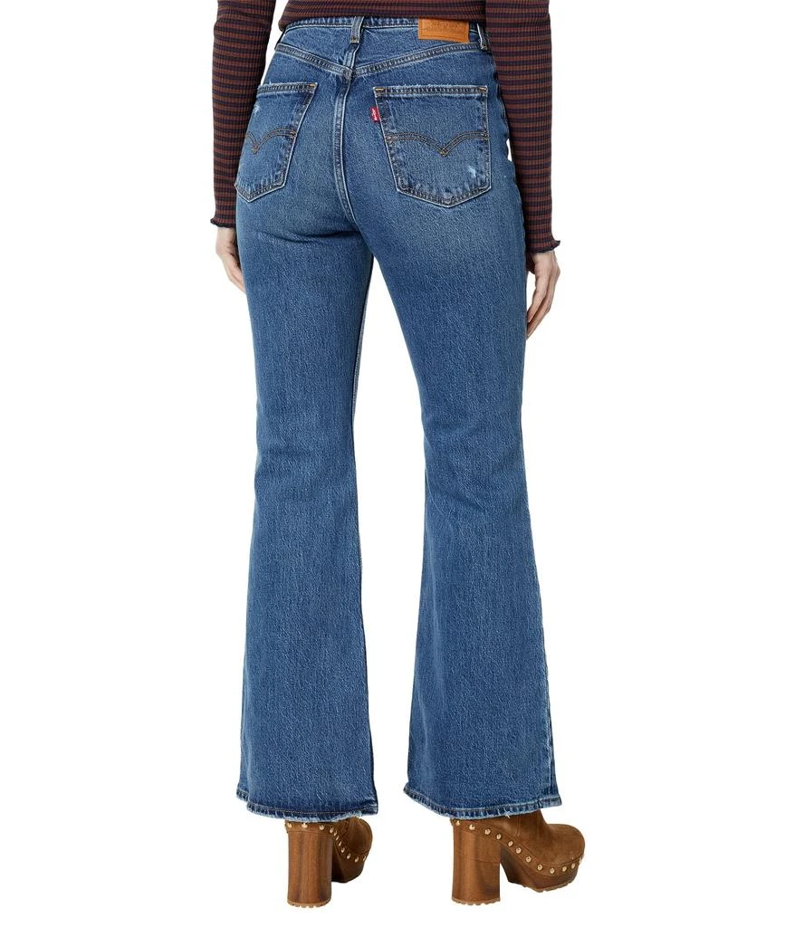 商品Levi's|70s High Flare,价格¥652,第2张图片详细描述