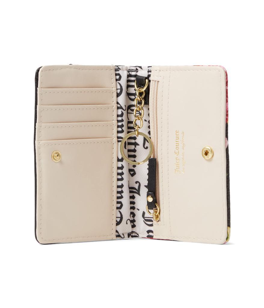 商品Juicy Couture|Fold-Over Credit Card & Lanyard Gift Set,价格¥159,第5张图片详细描述