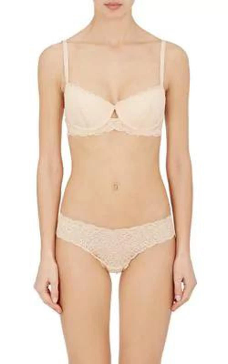 商品Cosabella|Paris Balconette Bra,价格¥439,第1张图片