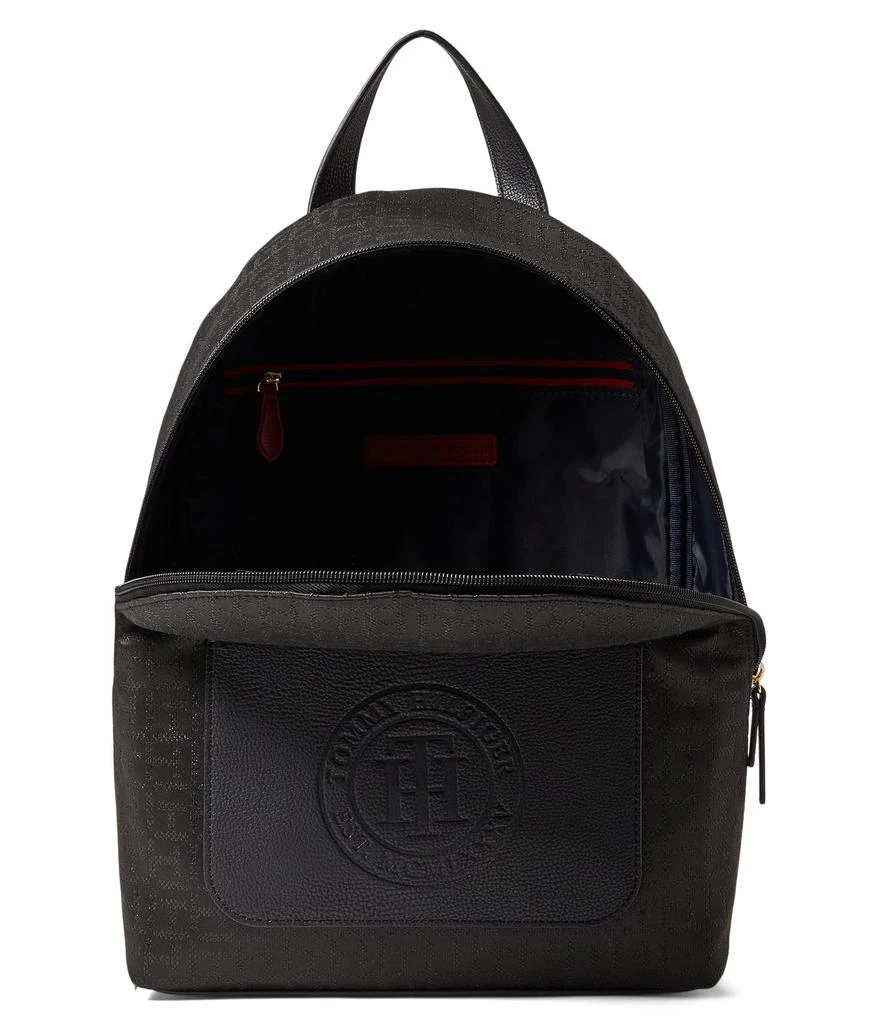 商品Tommy Hilfiger|Millie II Medium Dome Backpack,价格¥970,第3张图片详细描述