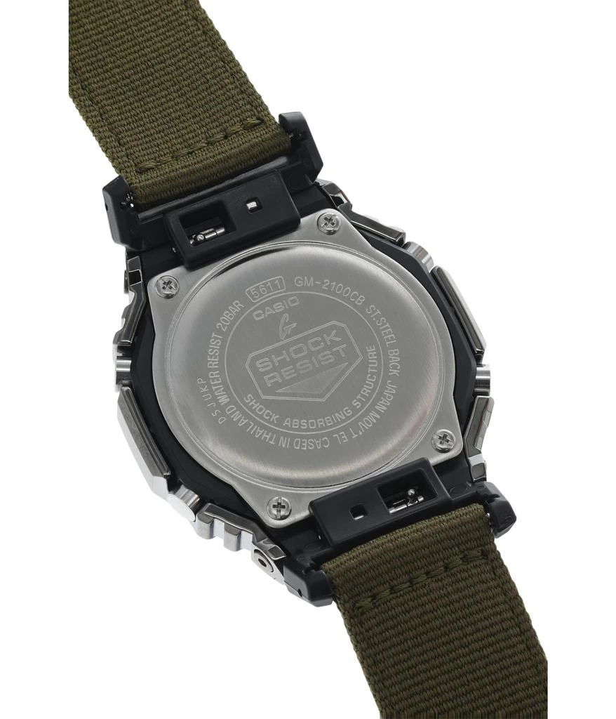 商品G-Shock|GM2100CB-3A,价格¥1717,第2张图片详细描述