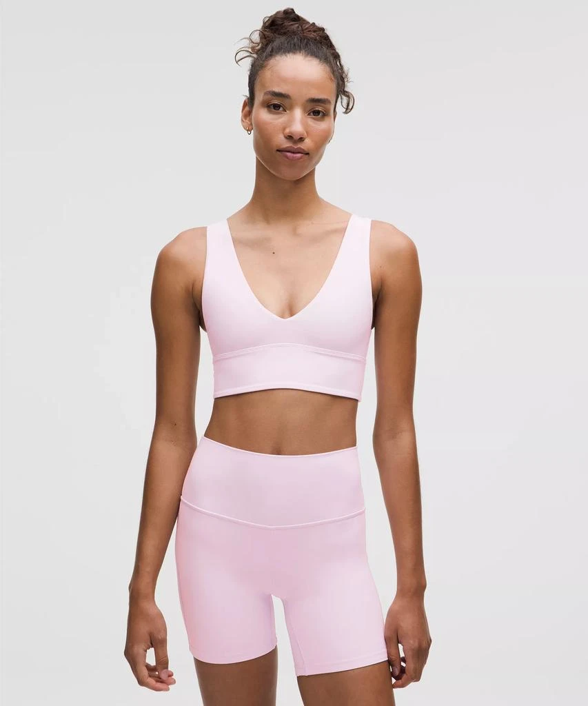 lululemon Align™ V-Neck Bra *Light Support, A/B Cup 商品