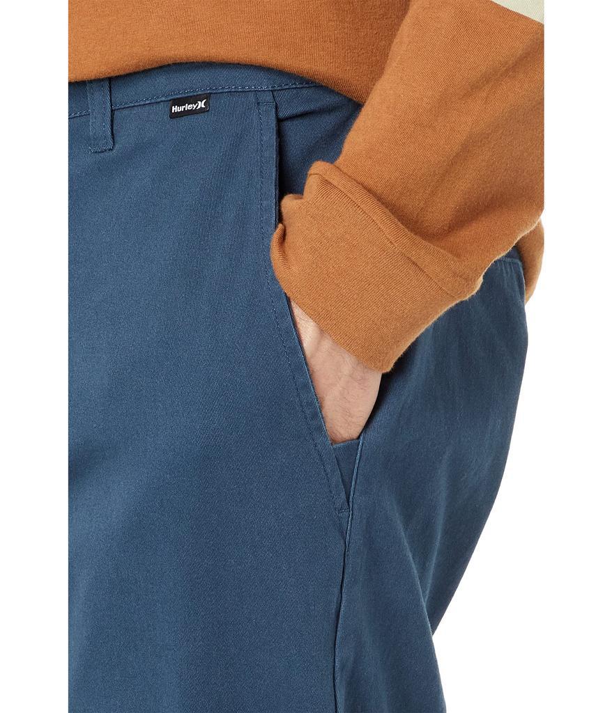 商品Hurley|Worker Icon Slim Pants,价格¥228-¥351,第5张图片详细描述