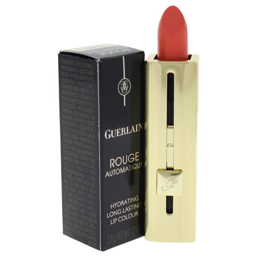 Rouge Automatique Long-Lasting Lip Colour - # 145 Love Is All by Guerlain for Women - 0.12 oz Lipstick商品第1张图片规格展示