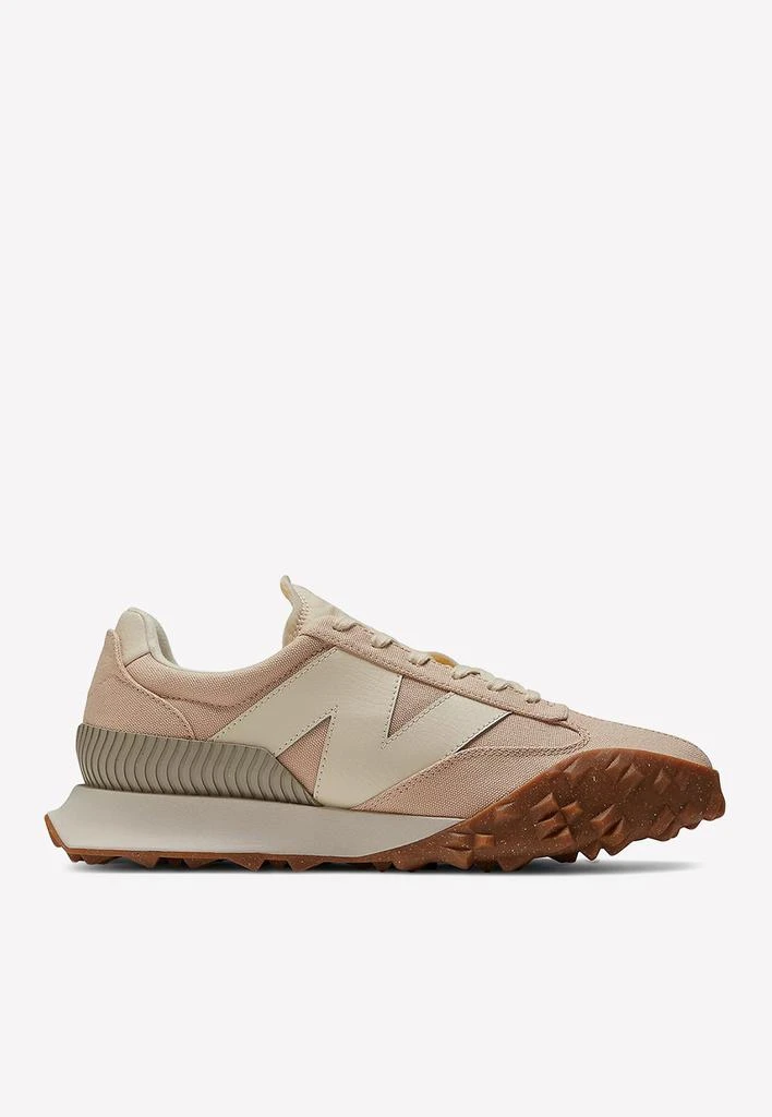 商品New Balance|XC72 Low-Top Sneakers in Beige with Sea Salt,价格¥1442,第1张图片