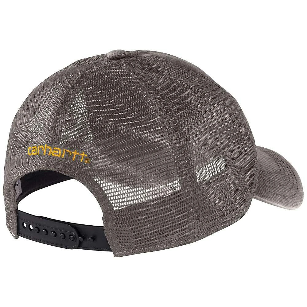 商品Carhartt|Carhartt Men's Canvas Mesh-Back Cap,价格¥154,第3张图片详细描述