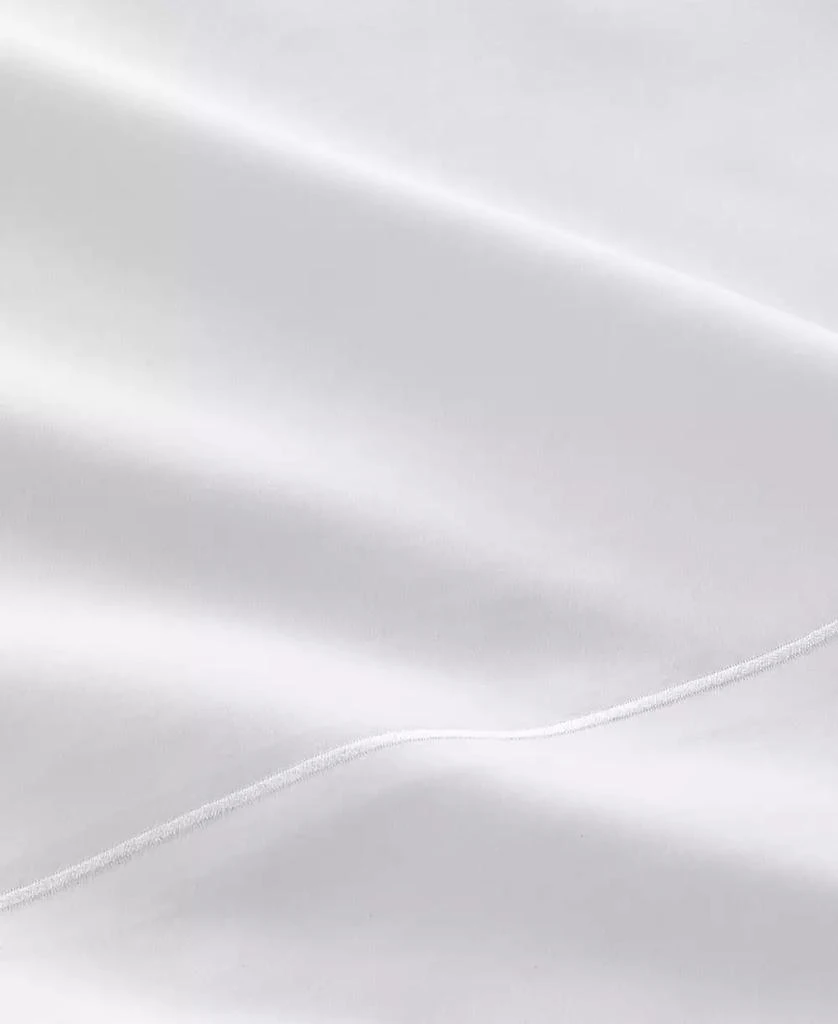 商品Charter Club|Sleep Cool 400-Thread Count Hygrocotton® 3-pc. Sheet Set, Twin, Exclusively at Macy's,价格¥152,第3张图片详细描述