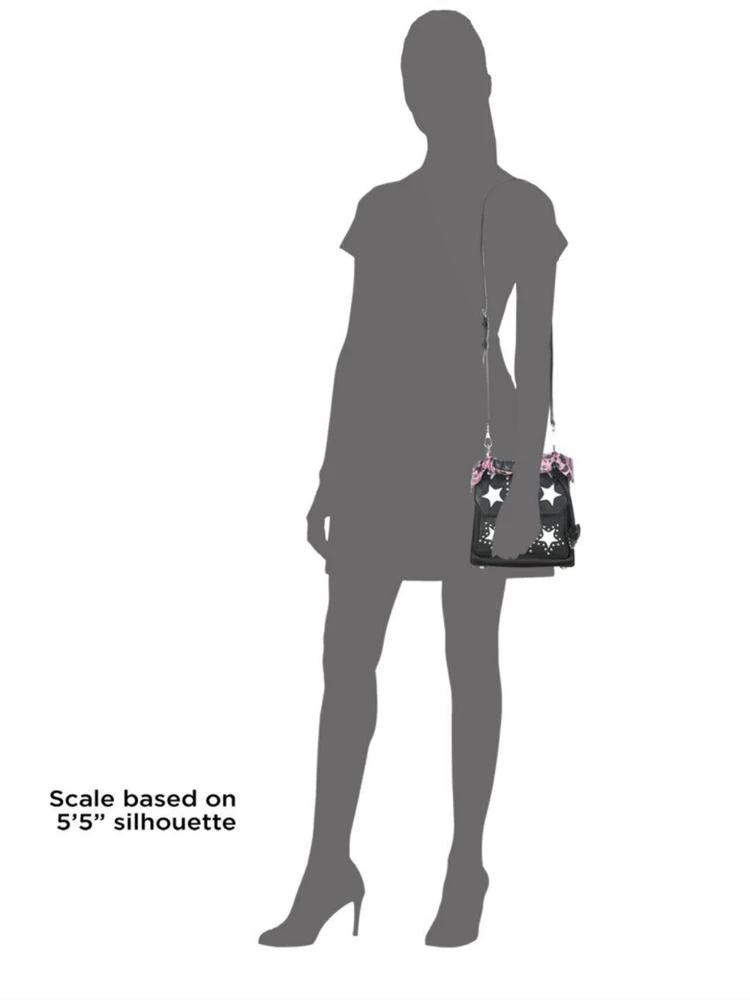 商品Rebecca Minkoff|St Tropez 星星手提包,价格¥1688,第3张图片详细描述