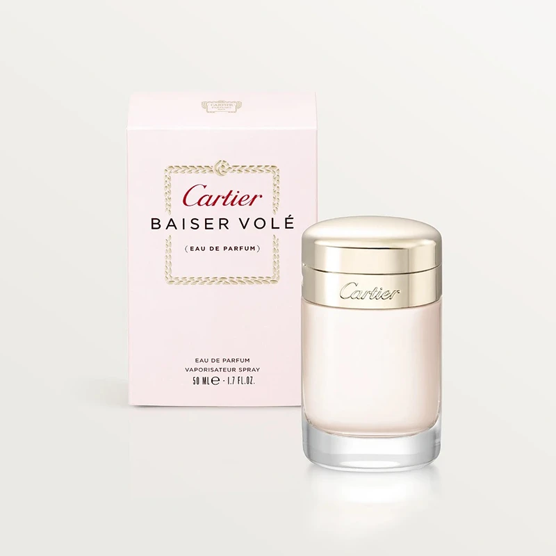 Cartier卡地亚挚吻女士香水30-50-100ml EDP浓香水 商品